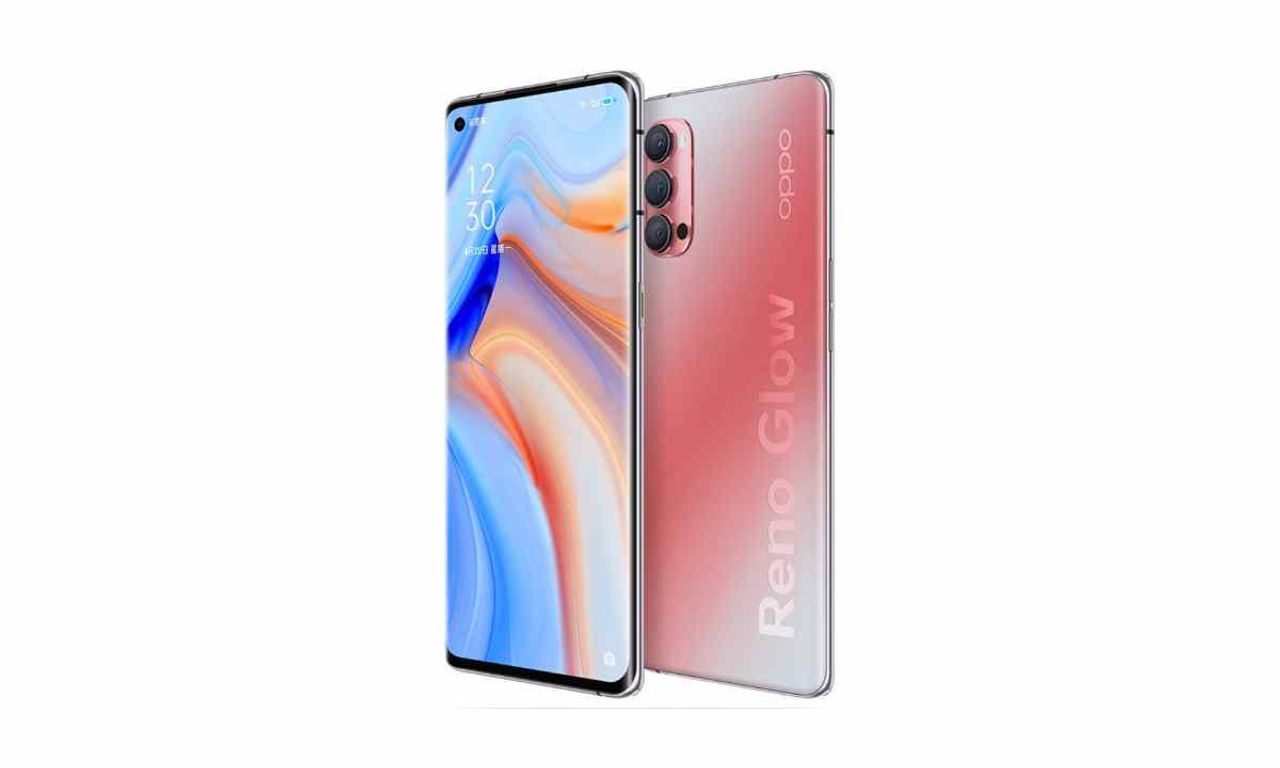 OPPO Reno 4 Pro