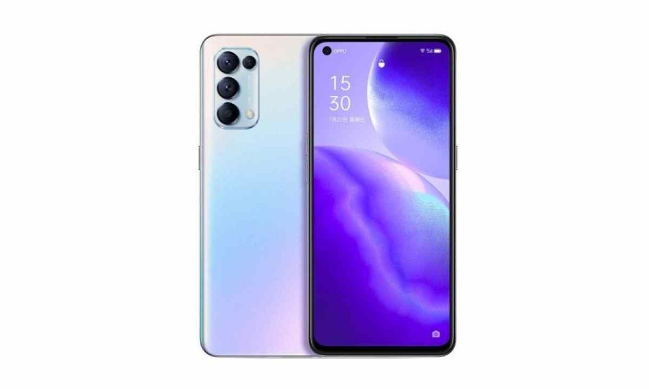 OPPO Reno 5 Pro 5G