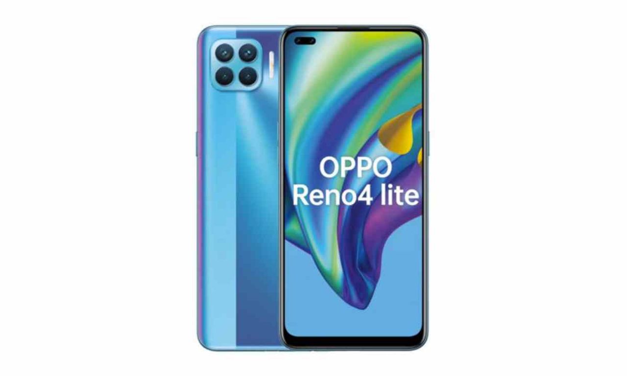OPPO Reno 4 Lite