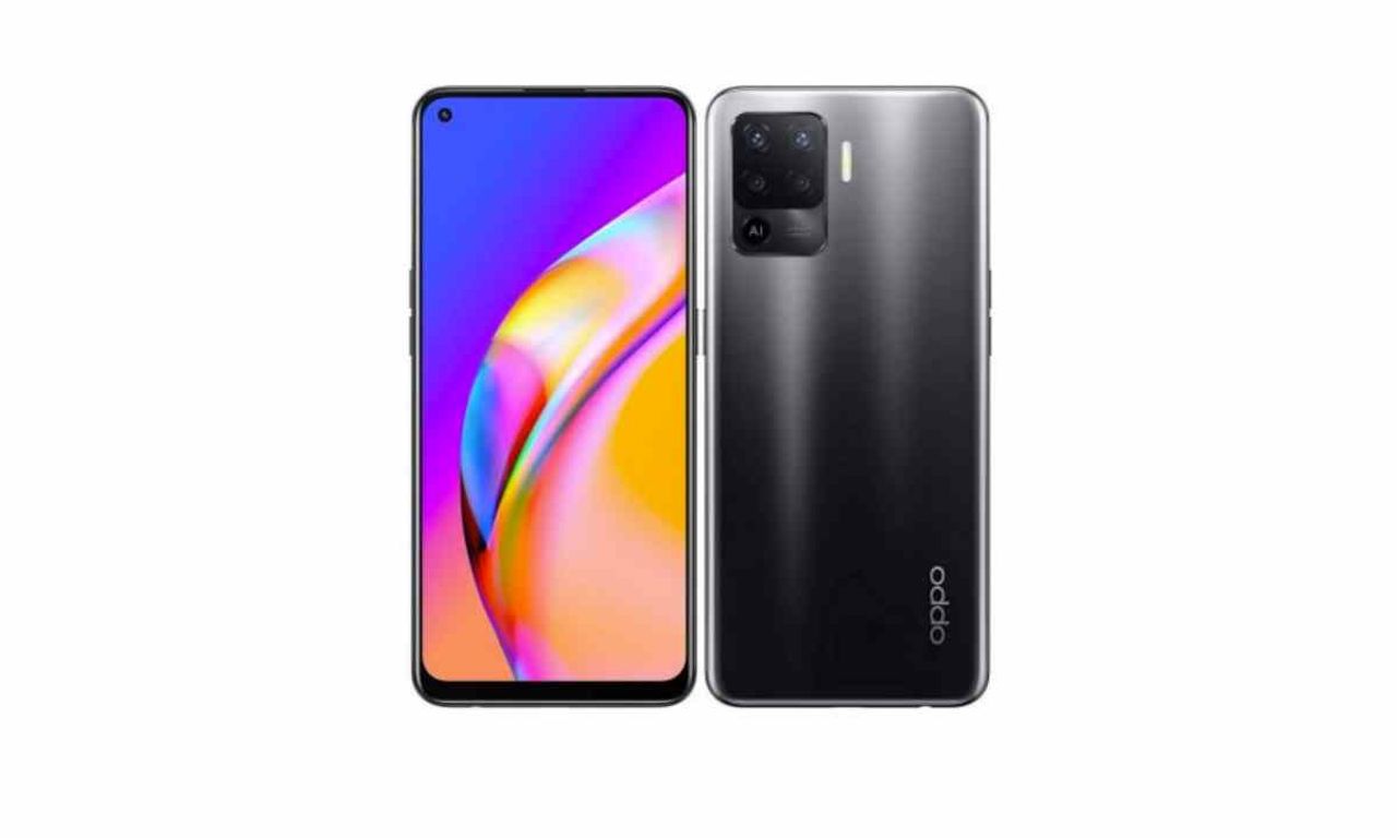 OPPO Reno 5 Lite