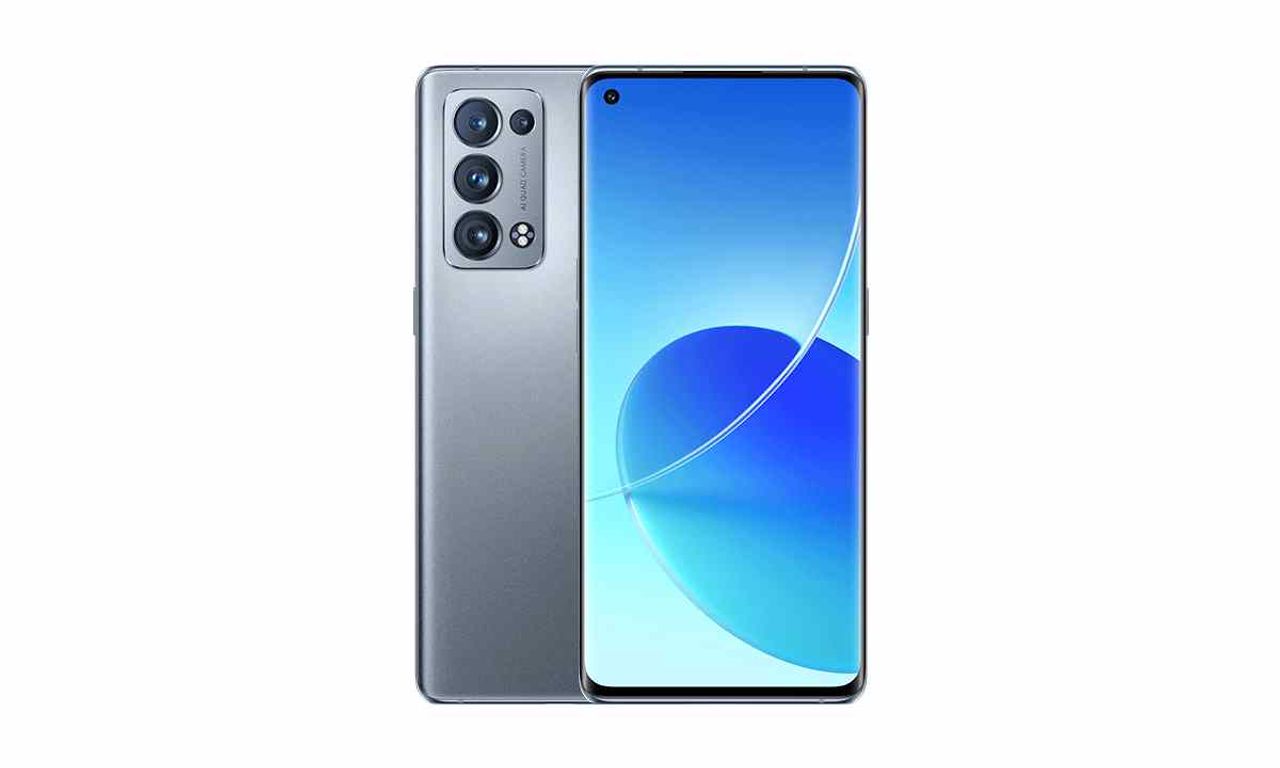 OPPO Reno 6 Pro 5G