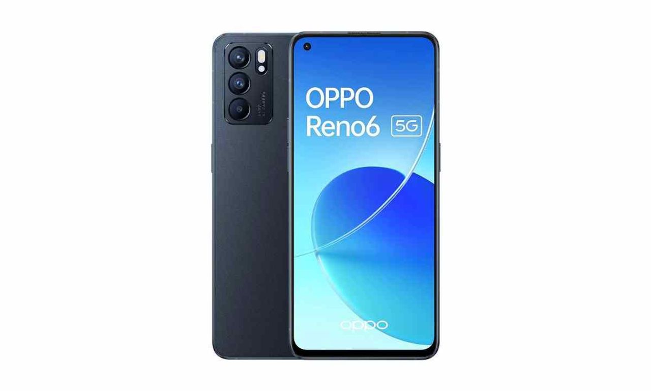 OPPO Reno 6 5G