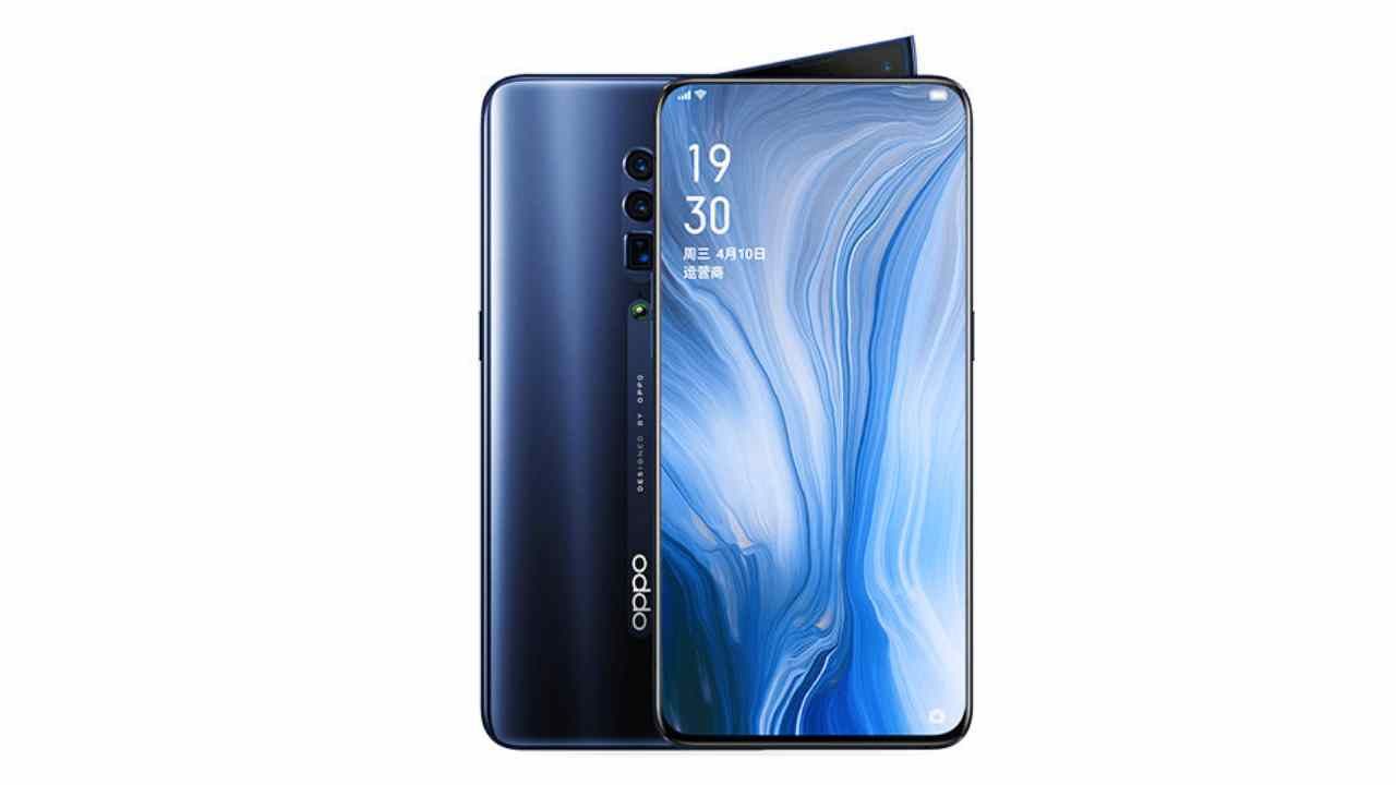 OPPO Reno Zoom 10x