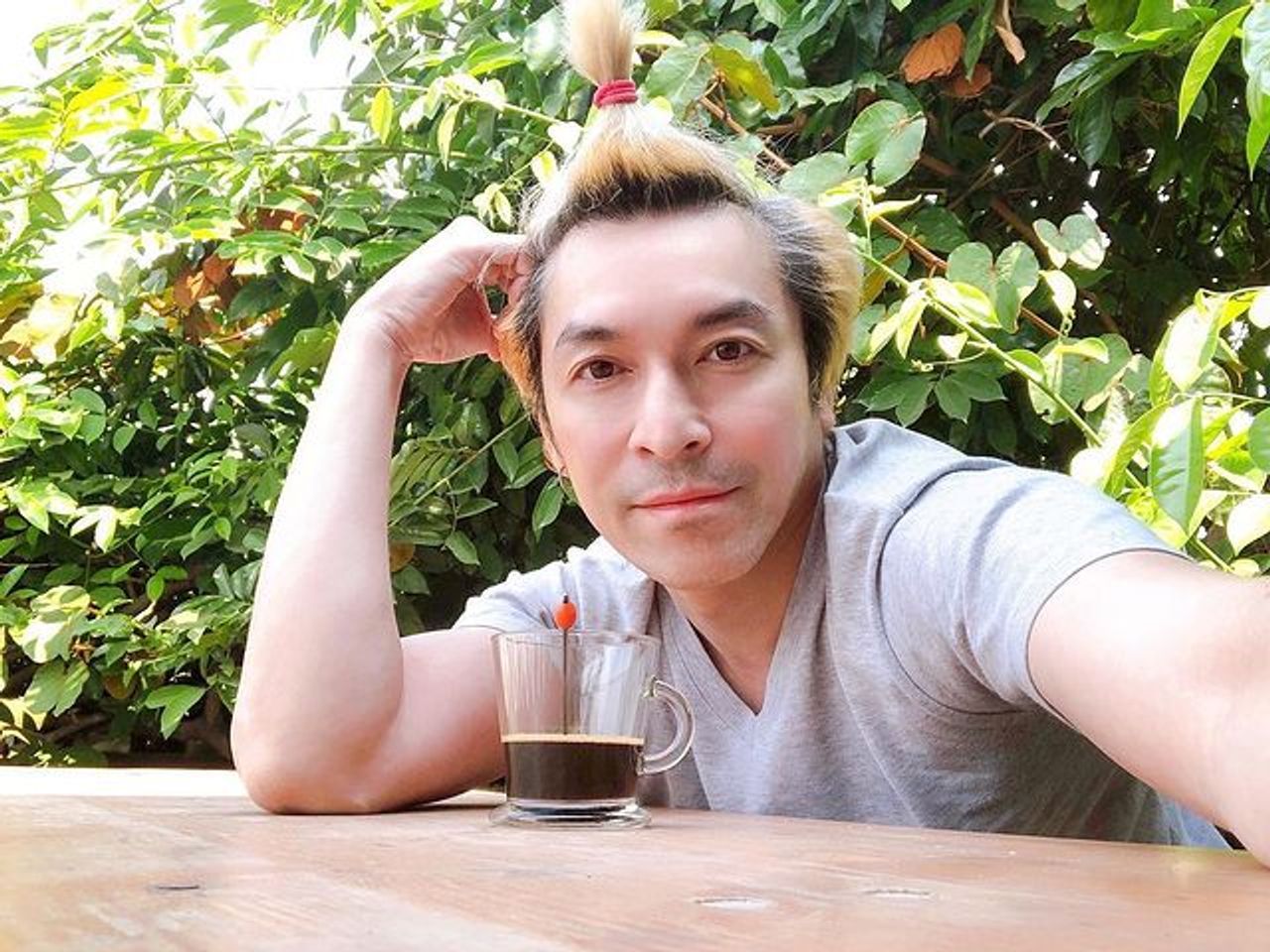 ปู แบล็คเฮด ขอบคุณภาพจากไอจี @blackheadpoo