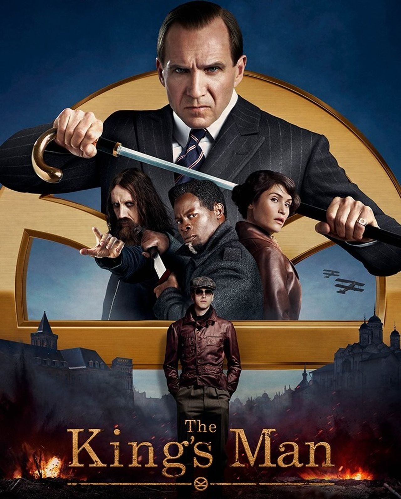 The King’s Man หนังใหม่น่าดูที่เข้าฉายปี 2021 จะเล่าเรื่องราวจุดกำเนิดสุดยอดสายลับ ในชื่อภาค 