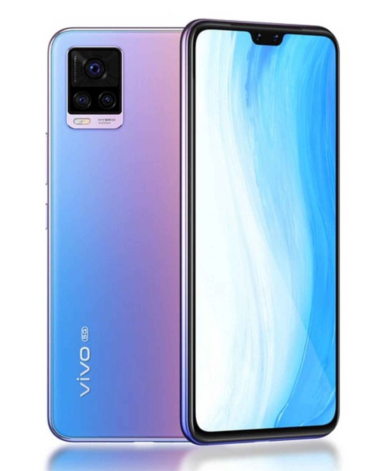 มือถือ 5G : Vivo V20 Pro 5G