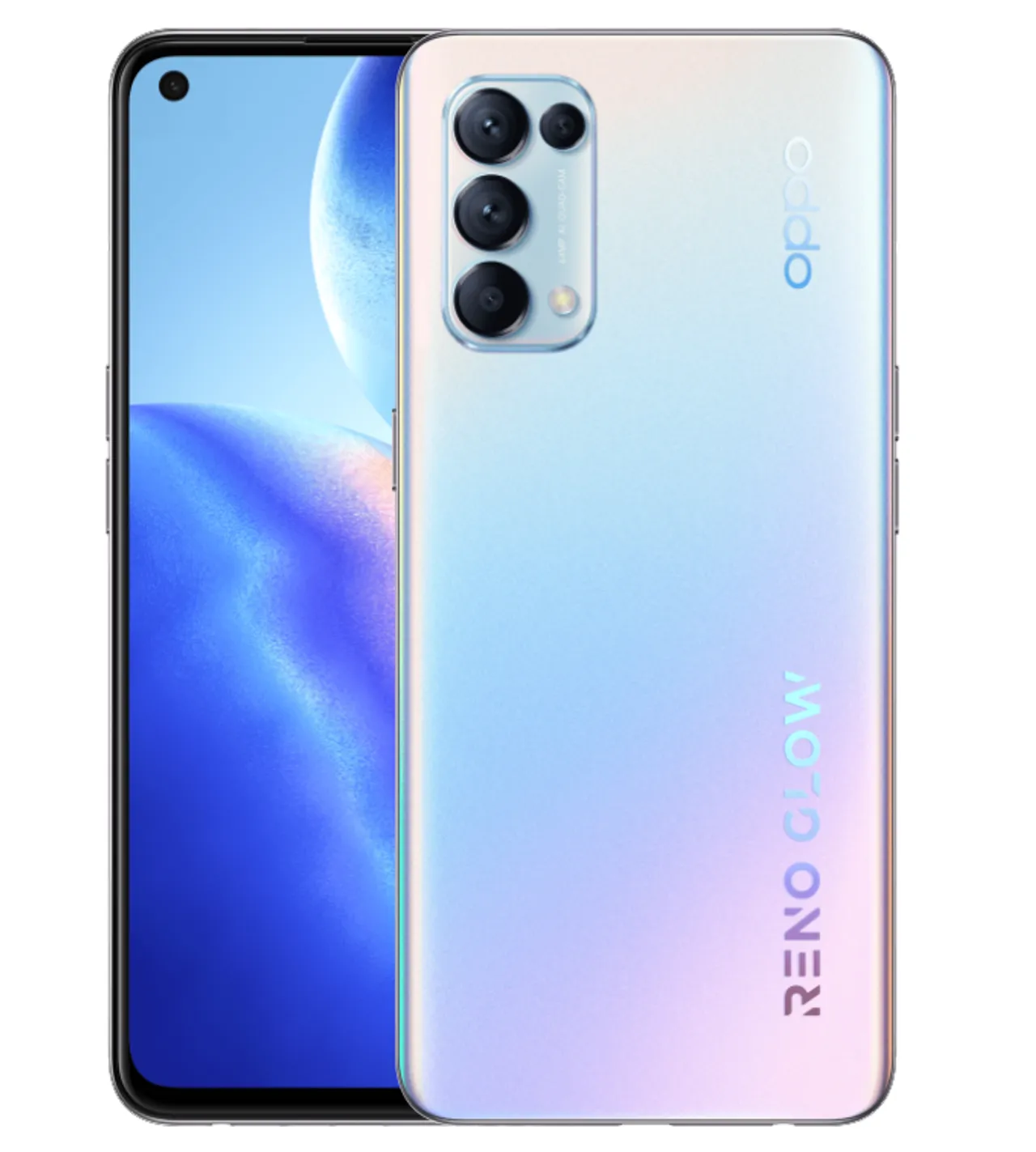 มือถือ 5G : OPPO RENO 5 5G