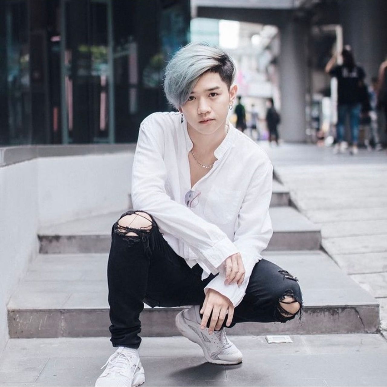 ข้าวโอ๊ต คริษฐ์ ขอบคุณภาพจากไอจี @kaowaot_karit