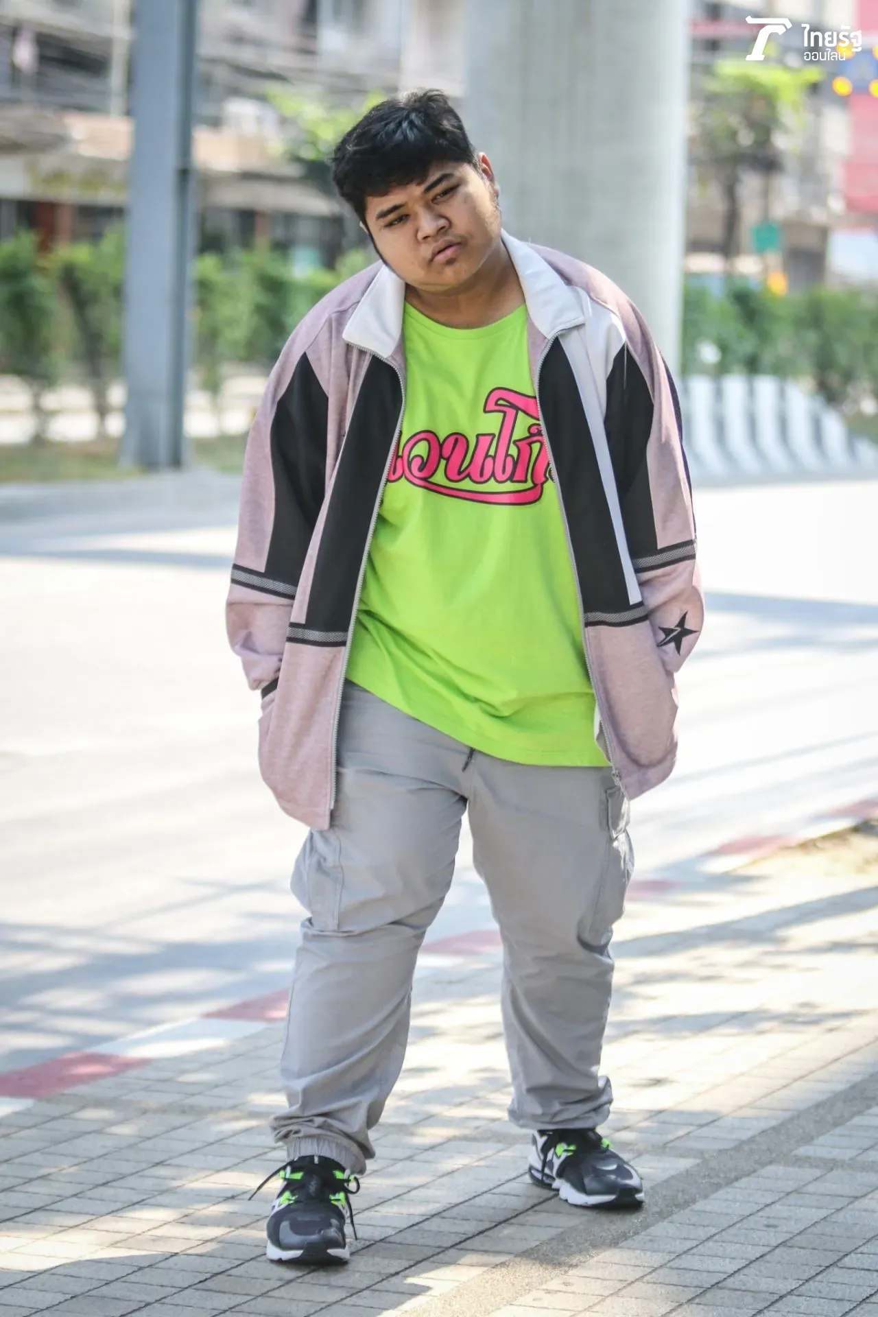 เปิดใจ VANGOE เจ้าของเพลง "เก็บทรงไม่อยู่" พลิกชีวิตเพราะ The Rapper