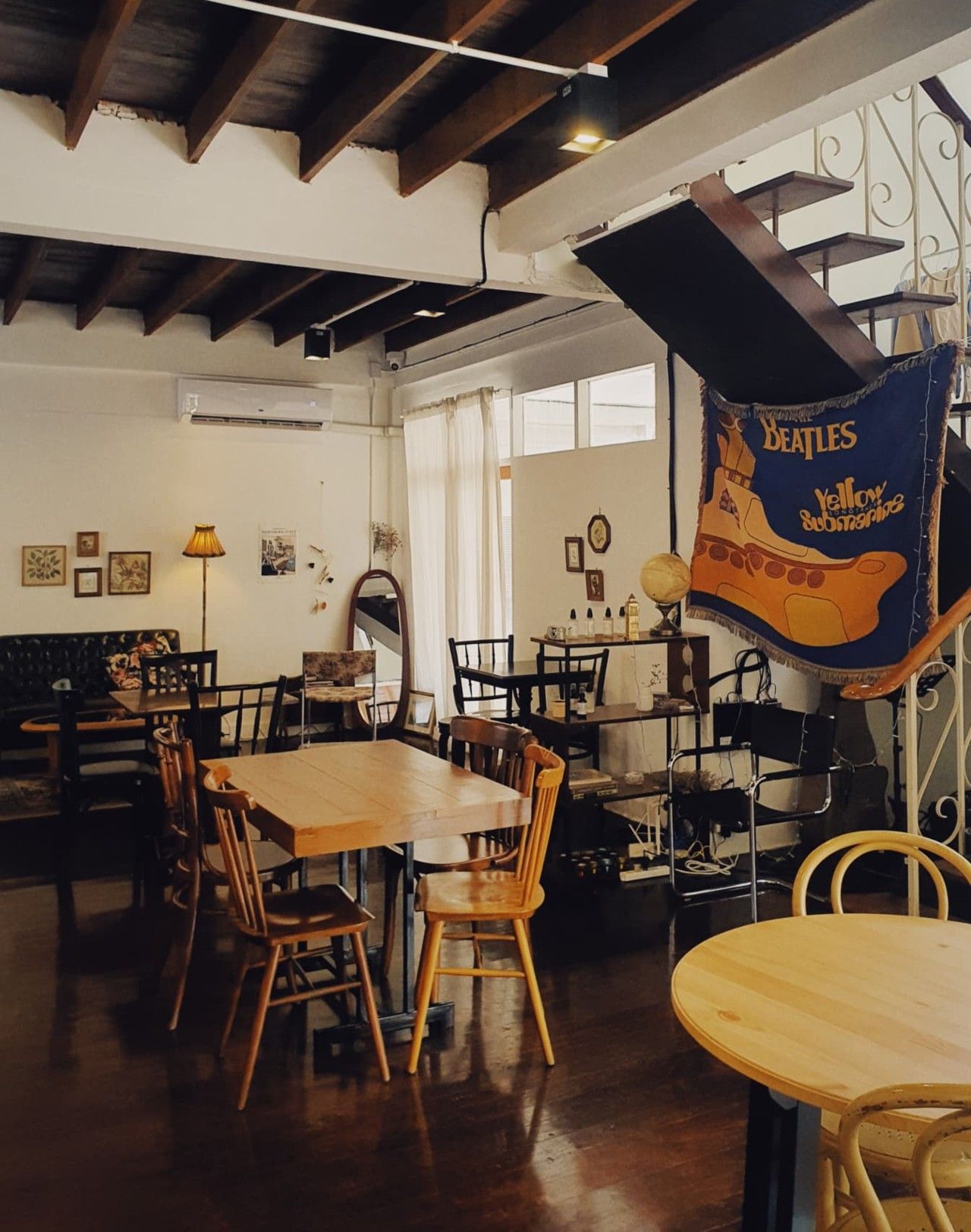 ที่มาของภาพ : เฟซบุ๊กเพจ Knock Knock Cafe & Bar