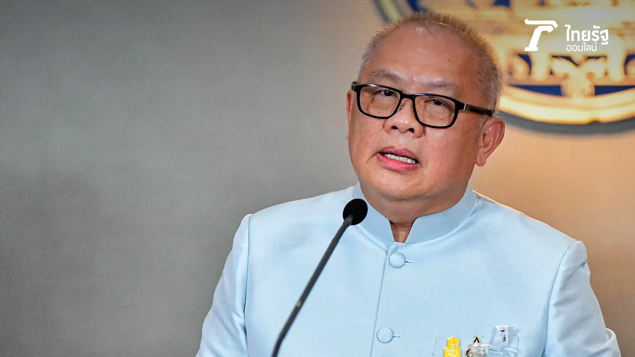 สุพัฒนพงษ์ พันธ์มีเชาว์ รองนายกรัฐมนตรี และรัฐมนตรีว่าการกระทรวงพลังงาน