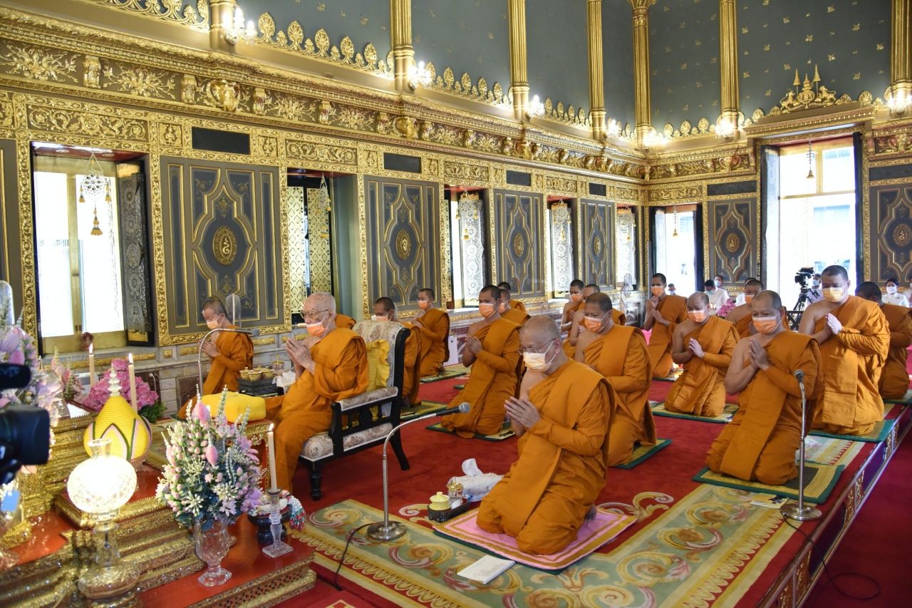วัดราชบพิธสถิตมหาสีมาราม