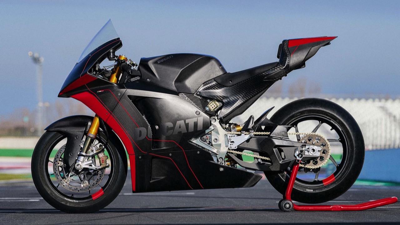 1 ปี DUCATI THAILAND เดินหน้าเน้นบริการ เตรียมปล่อยสองล้อไฟฟ้า MOTOe