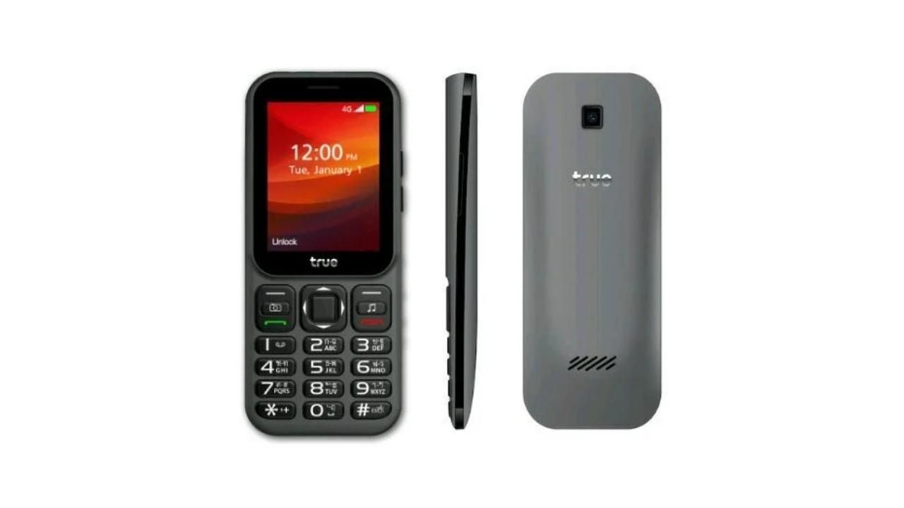 โทรศัพท์ปุ่มกด 2022 : True Super Hero 4g Super Entertainment