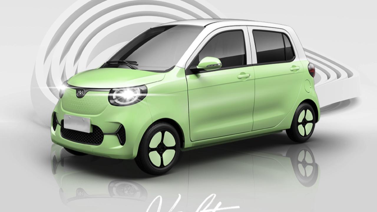 รุ่นและราคา รถยนต์ไฟฟ้าจิ๋ว VOLT CITY ELECTRIC