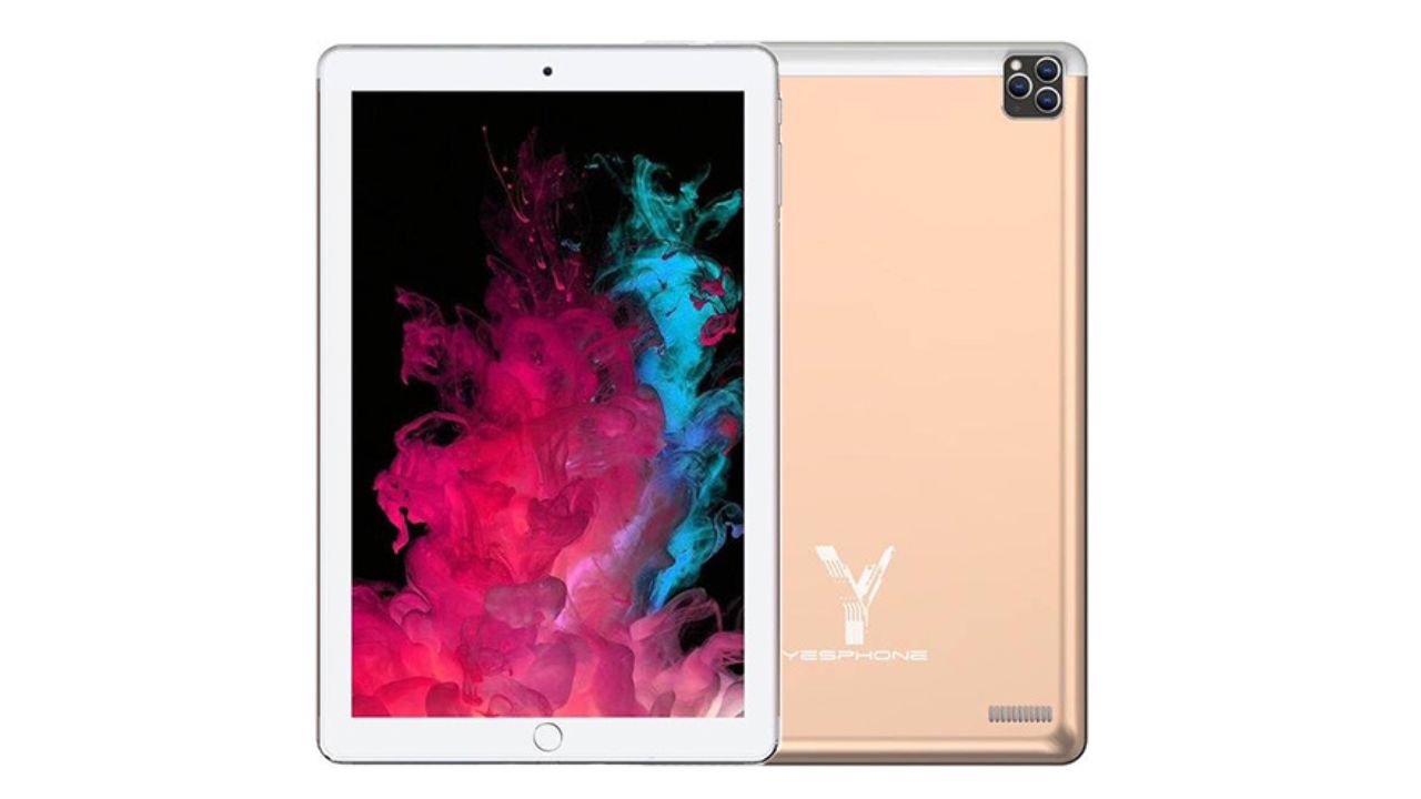 Tablet ยี่ห้อไหนดี : Yesphone A10