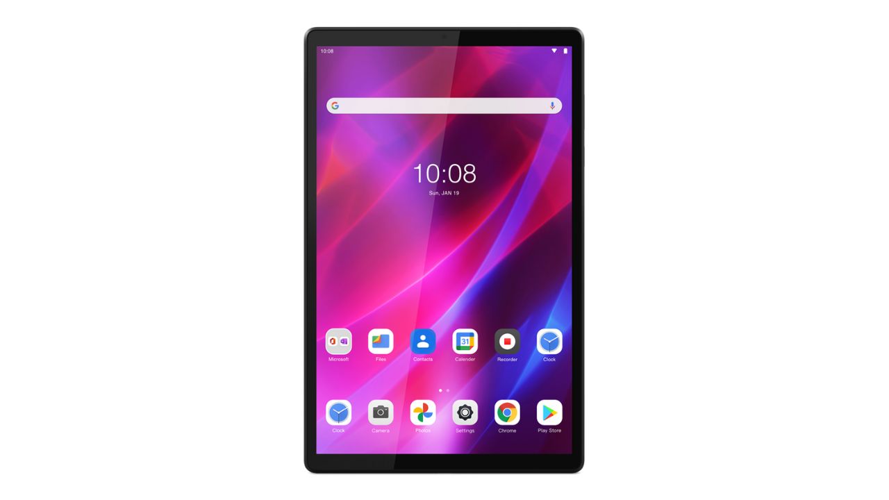 Tablet ยี่ห้อไหนดี : Lenovo Tab K10