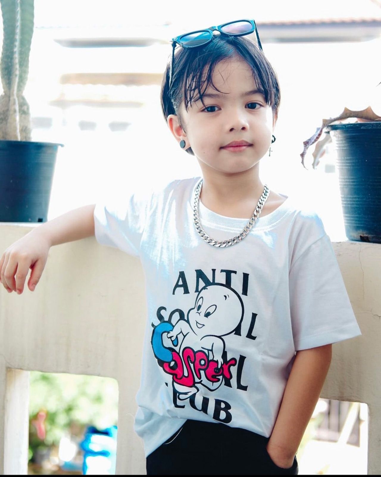 น้องโอฟาห์ เด็กชายศิฏวศิลป์