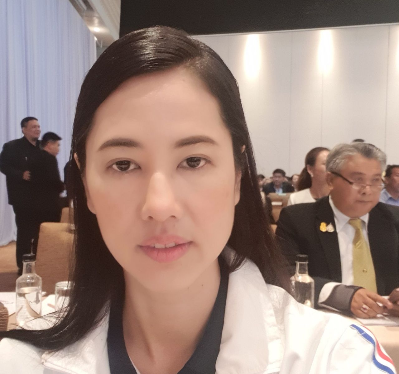 น.ส.ปารีณา ไกรคุปต์  อดีต ส.ส.ราชบุรี พรรคพลังประชารัฐ