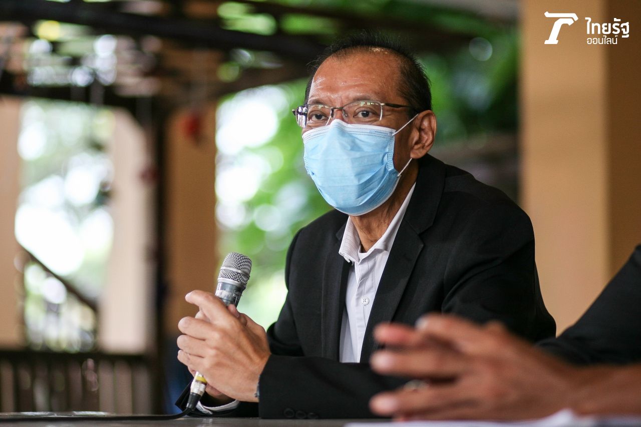 ณรงค์ศักดิ์ โอสถธนากร ผู้ว่าราชการจังหวัดปทุมธานี