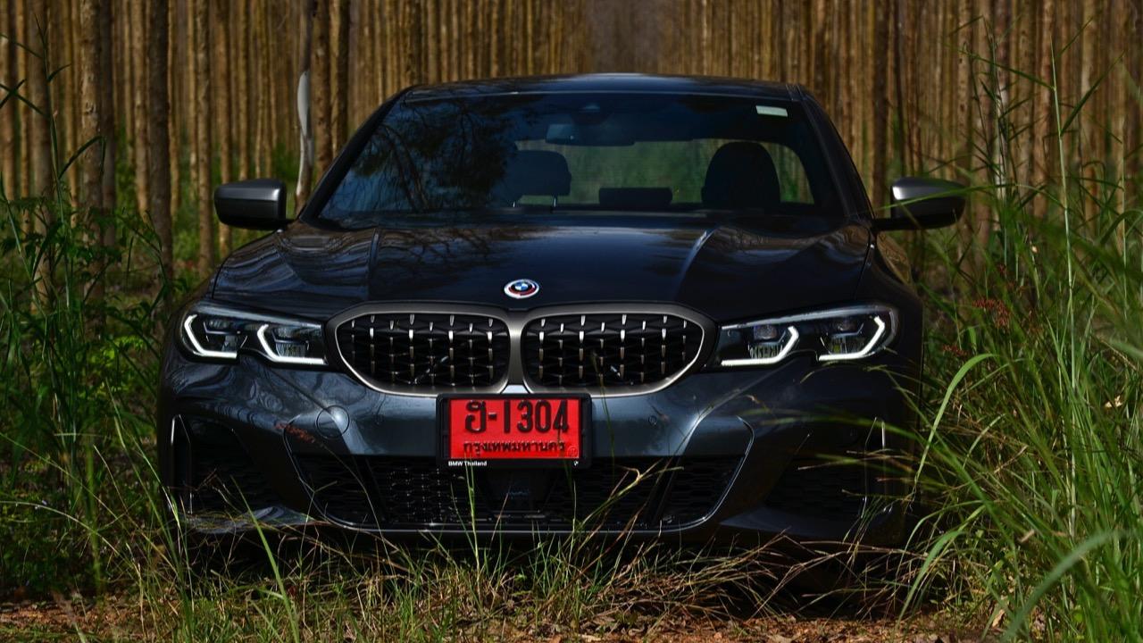 ขับครั้งสุดท้ายกับปิศาจร้าย 6 สูบ ทดสอบ BMW M340i xDrive