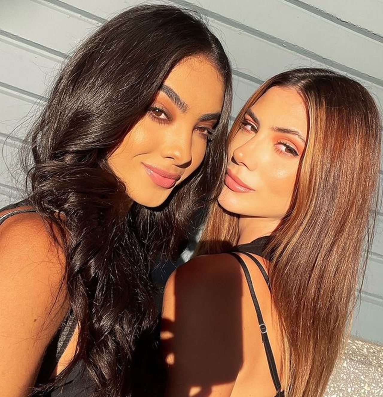 ฟาบิโอลา กับ มาเรียน่า 2 สาวนางงามจากเวที Miss Grand International 2020