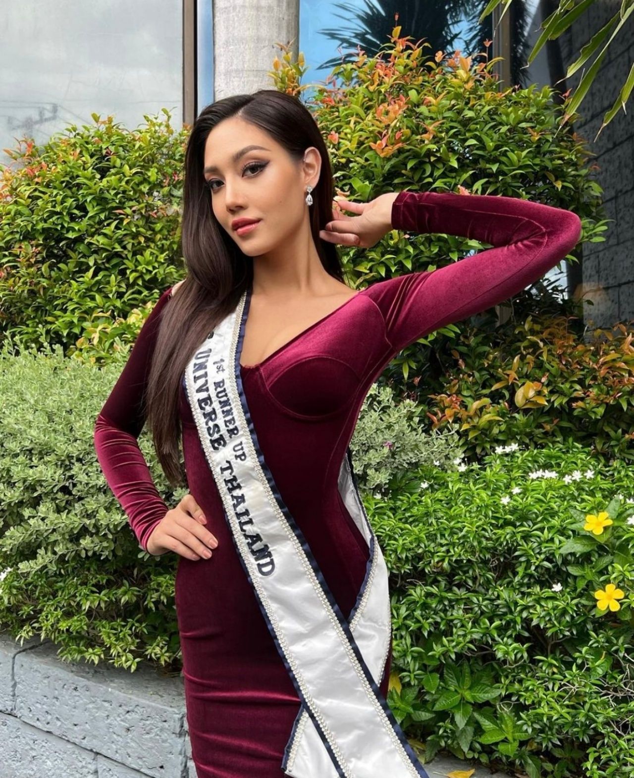 นิโคลีน พิชาภา ลิมศนุกาญจน์