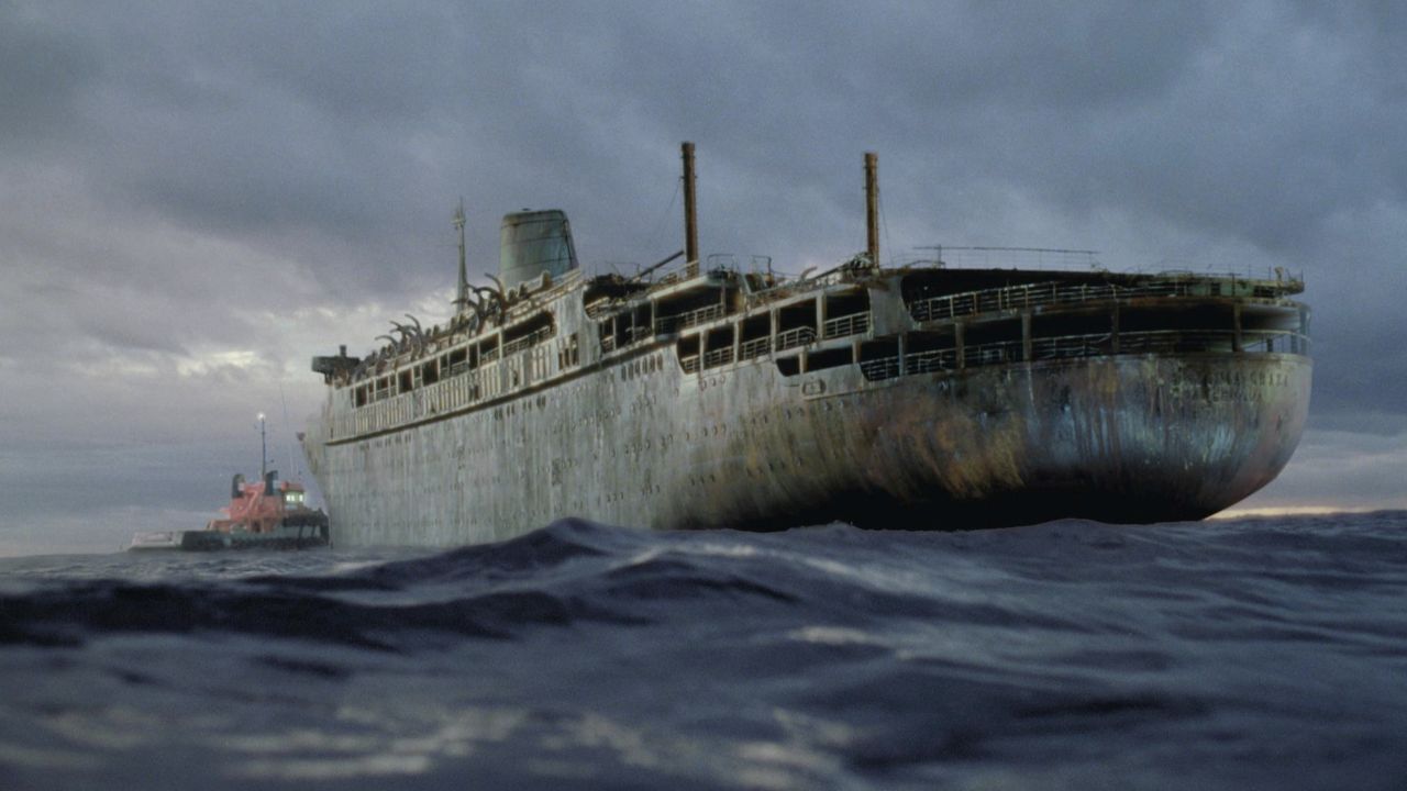 หนังผีฮาโลวีน : Ghost Ship (2002)