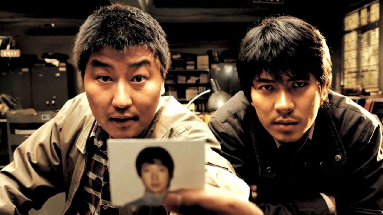 หนังผีฮาโลวีน : Memories of Murder (2003)