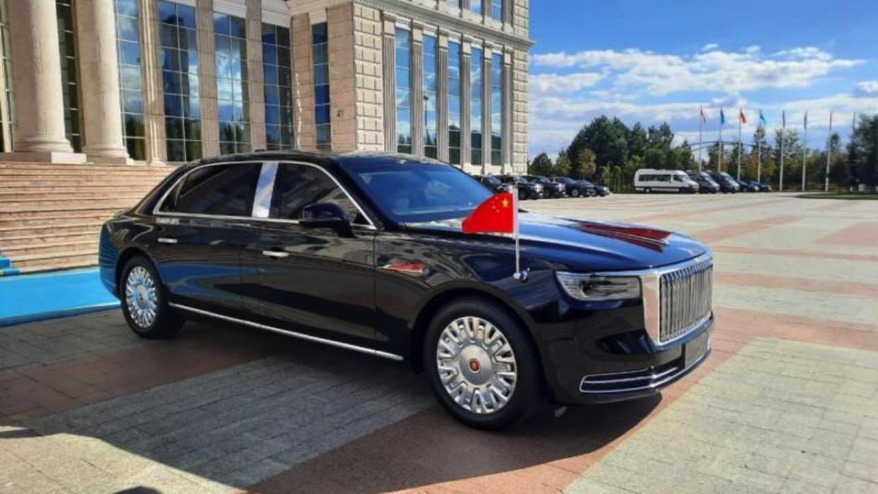 ส่องรถผู้นำจีน Hongqi N701 ลีมูซีนสุดไฮเทคของพญามังกร สี จิ้นผิง