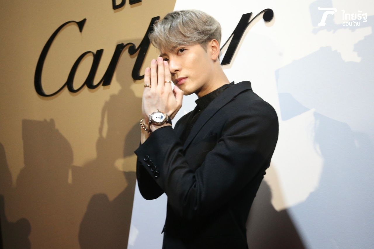 แจ็คสัน หวัง 