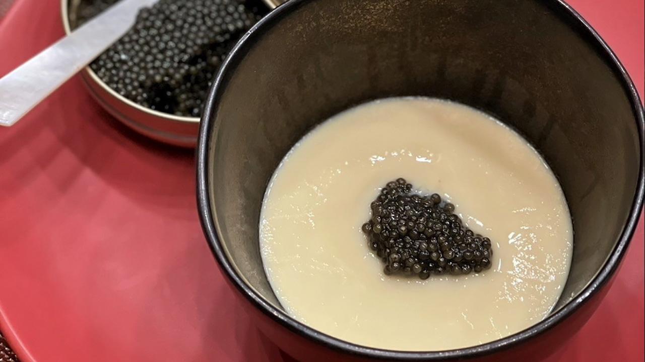ชาวังมูชิ ไข่ตุ๋นญี่ปุ่น by เชฟทาคากิ คาซูโอะ