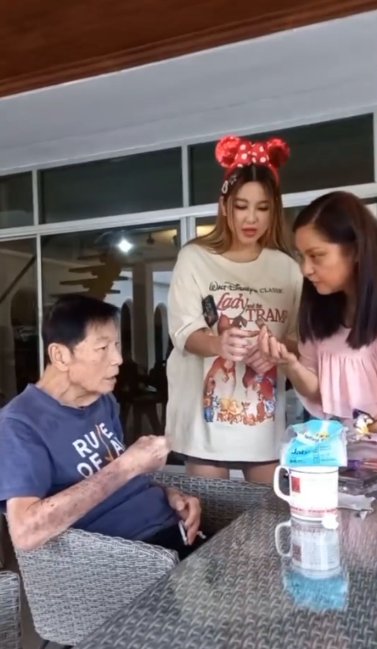 ภาพจากอินสตาแกรม @nongsusu