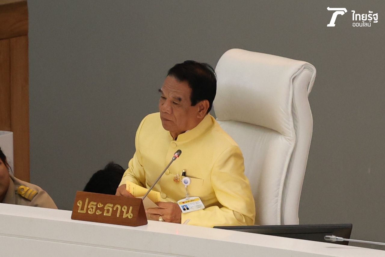 พล.ต.ท.ยุทธนา ไทยภักดี ทำหน้าที่ประธานชั่วคราว