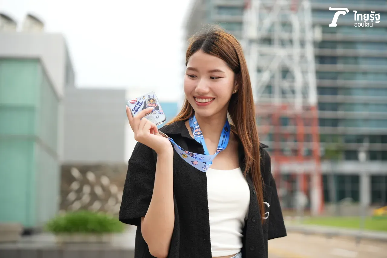 รีวิว Galaxy Z Flip 6 x Crybaby รุ่นลิมิเต็ดเอาใจสายจุ่ม รับอาร์ตทอย พร้อมอุปกรณ์ใช้งานสุดคิวต์