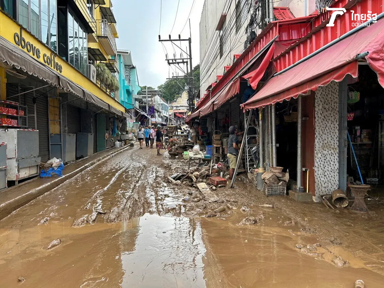 น้ำท่วมเชียงราย เตือนภัยช้า คร่าชีวิตคน ชาวบ้านสับสน รัฐสื่อสารไม่ชัดเจน