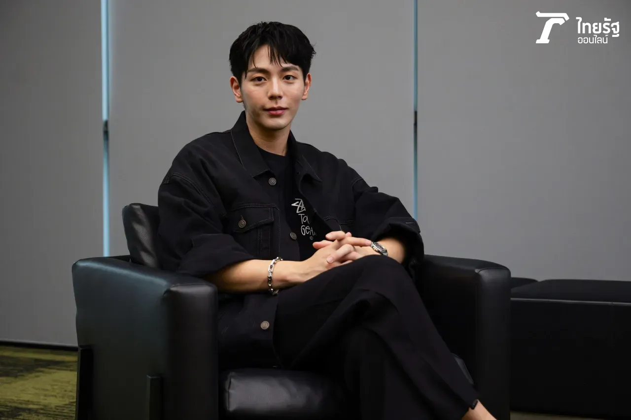 แง้มชีวิต อัพ ภูมิพัฒน์ กับเป้าหมายของตัวเองในวัย 30 อยากส่งต่อความสุขให้คนอื่น (คลิป)