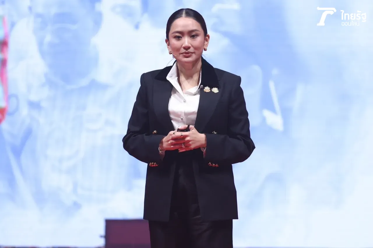 “นายกฯ อิ๊งค์” แถลงผลงาน 90 วัน สานต่อรัฐบาลเศรษฐา “ทำอยู่ ทำต่อ ทำใหม่”