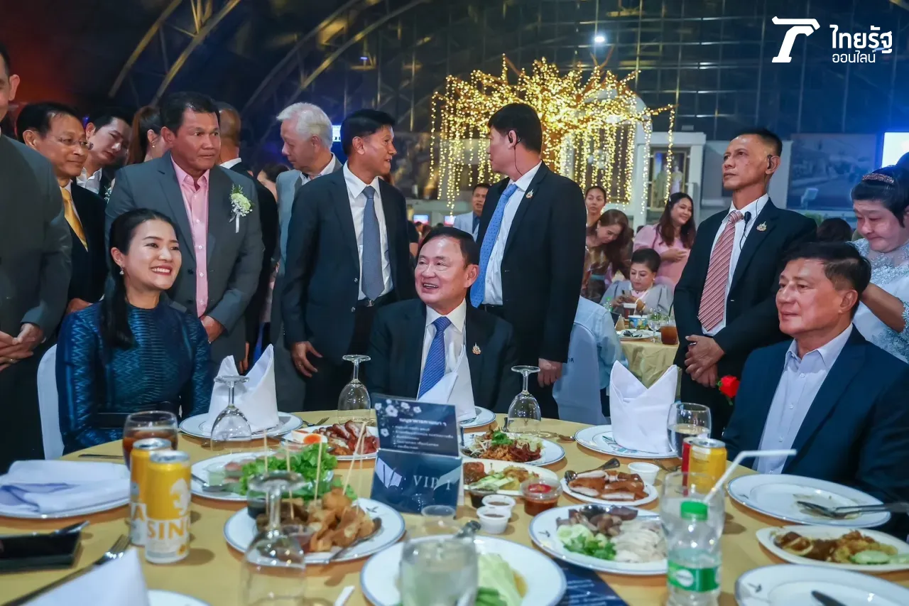 ติวการบ้าน “อิ๊งค์” เชื่อตอบได้หมด “ทักษิณ” รับ “ยิ่งลักษณ์” ไม่ได้กลับสงกรานต์นี้