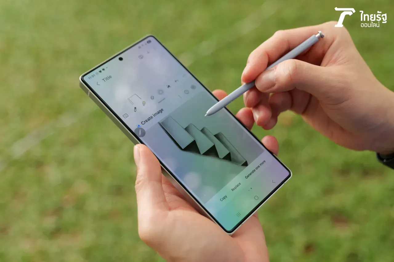 รีวิว Galaxy S25 Ultra: มือถือขุมพลัง AI แต่ยังไม่ฉีกไปจากเดิม