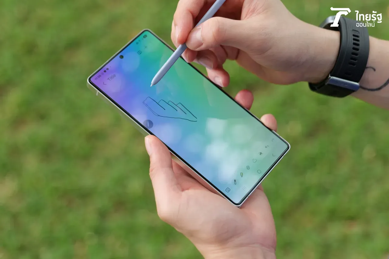 รีวิว Galaxy S25 Ultra: มือถือขุมพลัง AI แต่ยังไม่ฉีกไปจากเดิม