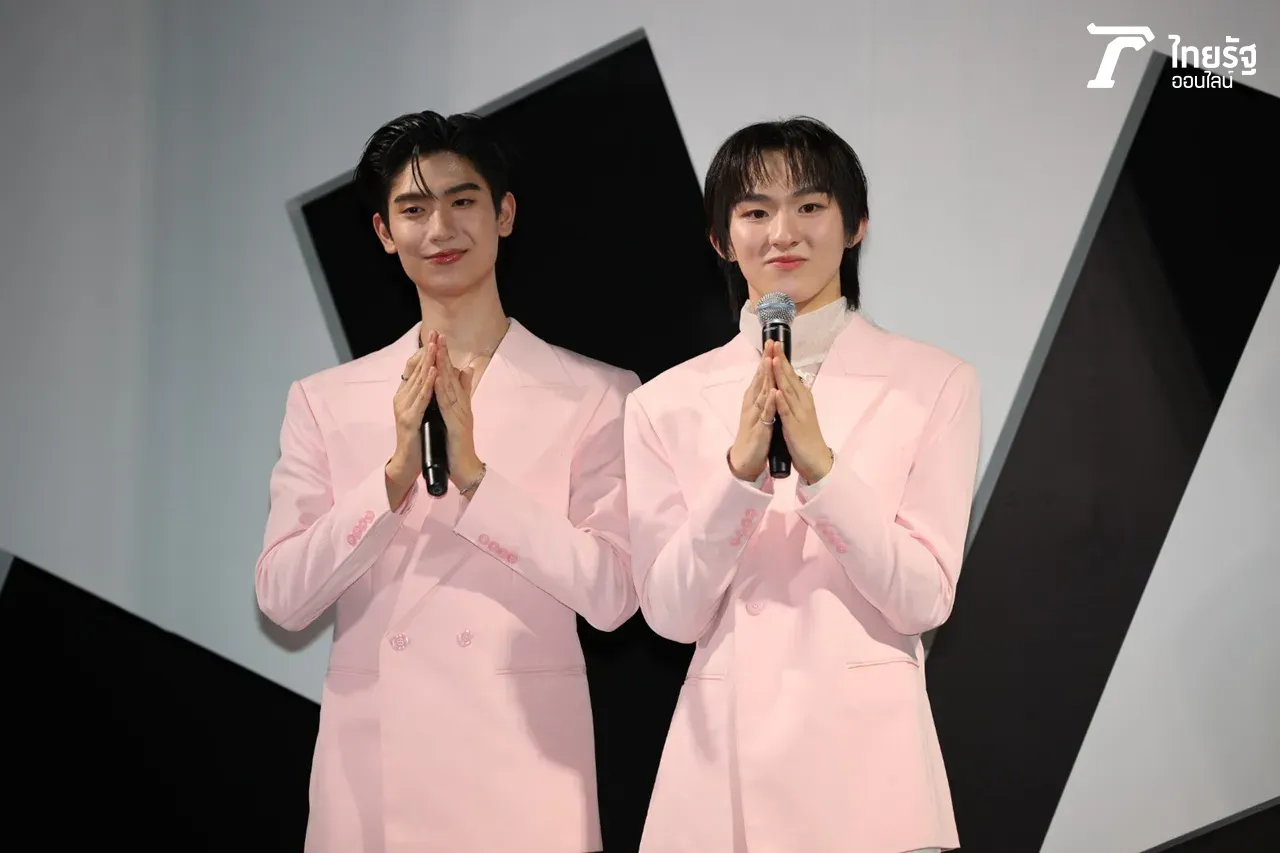 โทมัส-ก้อง เสิร์ฟโมเมนต์สุดฟิน เผยความคืบหน้าแฟนมีตติ้งจัดโชว์พิเศษเพียบ