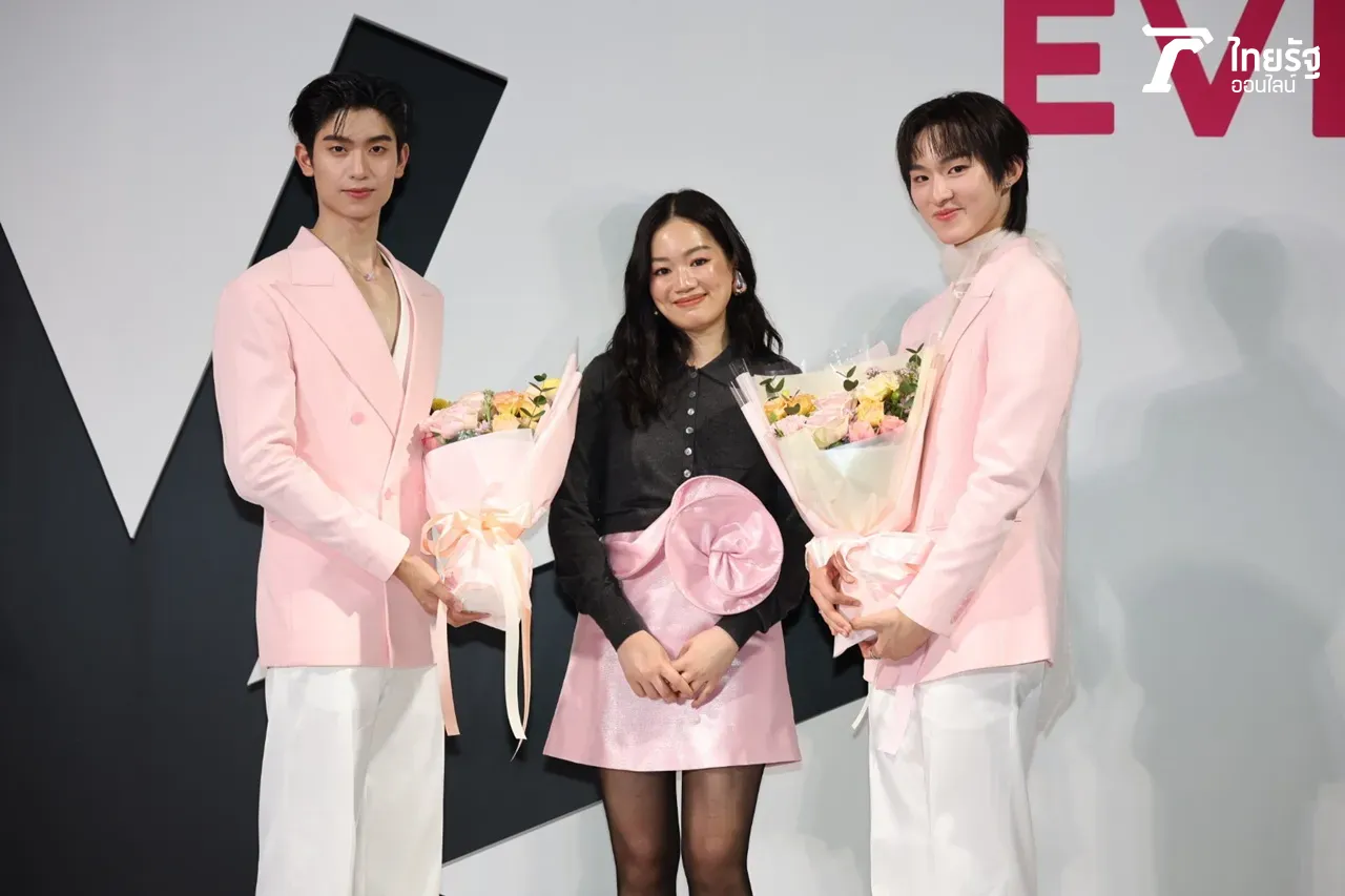 โทมัส-ก้อง เสิร์ฟโมเมนต์สุดฟิน เผยความคืบหน้าแฟนมีตติ้งจัดโชว์พิเศษเพียบ