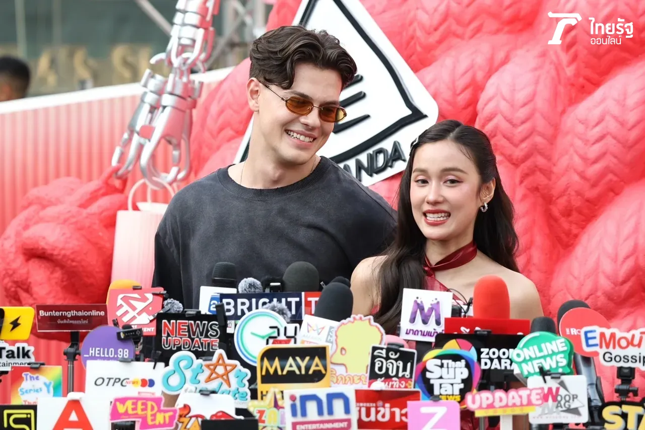 เก๋ไก๋ มีแฟนแล้วนะ สุดแฮปปี้คบ อาร์บี ออกปากชมน่ารักมาก คนนี้ดีที่สุดแล้ว