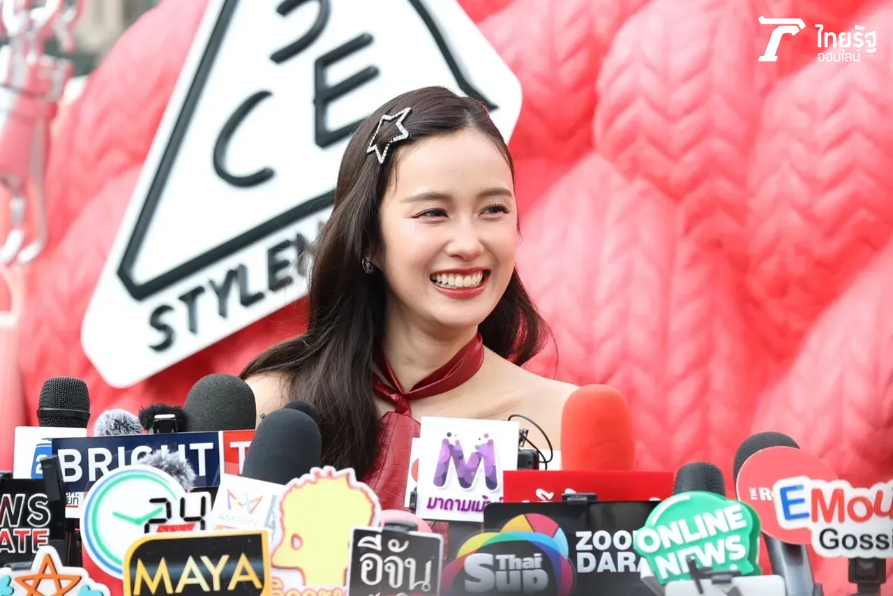 เก๋ไก๋ มีแฟนแล้วนะ สุดแฮปปี้คบ อาร์บี ออกปากชมน่ารักมาก คนนี้ดีที่สุดแล้ว