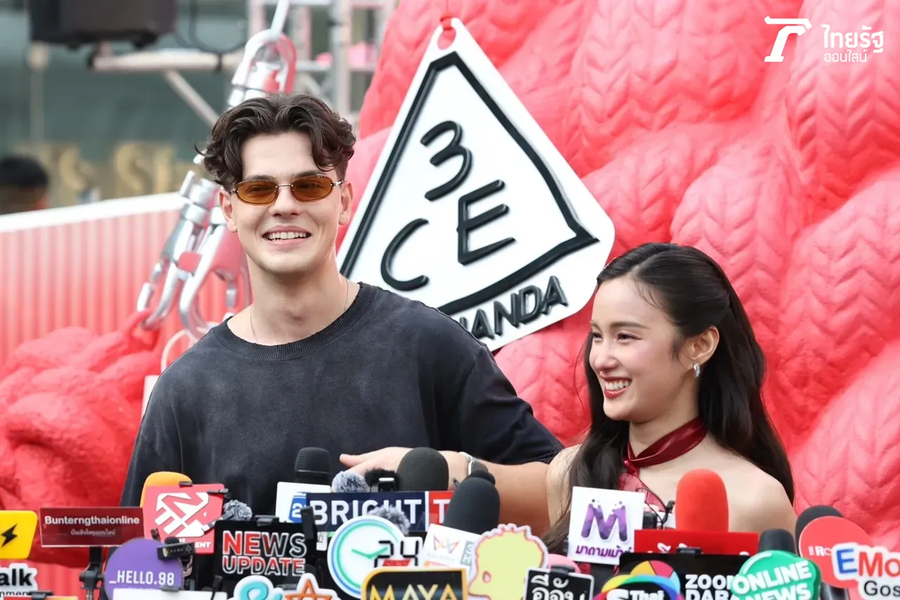 เก๋ไก๋ มีแฟนแล้วนะ สุดแฮปปี้คบ อาร์บี ออกปากชมน่ารักมาก คนนี้ดีที่สุดแล้ว