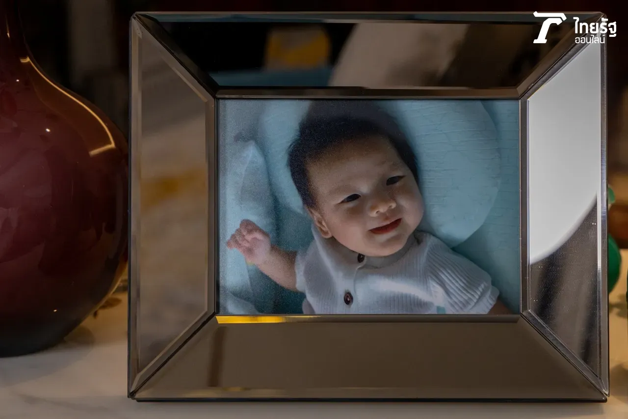 น้ำชา ชีรณัฐ รู้ซึ้งรักแท้ที่ไม่สิ้นสุดของคนเป็นแม่ในวันที่มีลูก (คลิป)