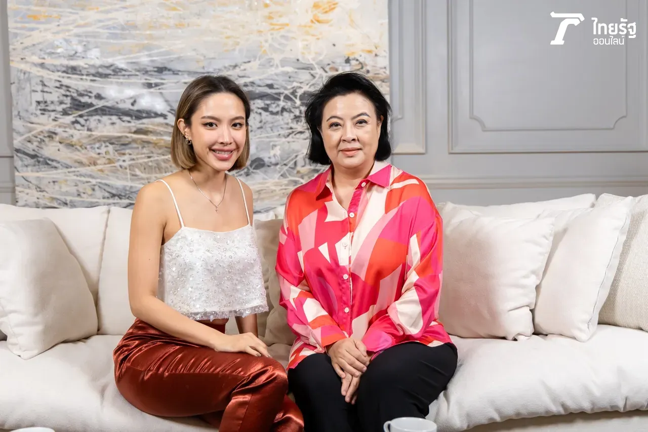 น้ำชา ชีรณัฐ รู้ซึ้งรักแท้ที่ไม่สิ้นสุดของคนเป็นแม่ในวันที่มีลูก (คลิป)