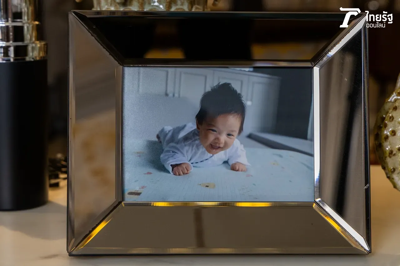 น้ำชา ชีรณัฐ รู้ซึ้งรักแท้ที่ไม่สิ้นสุดของคนเป็นแม่ในวันที่มีลูก (คลิป)