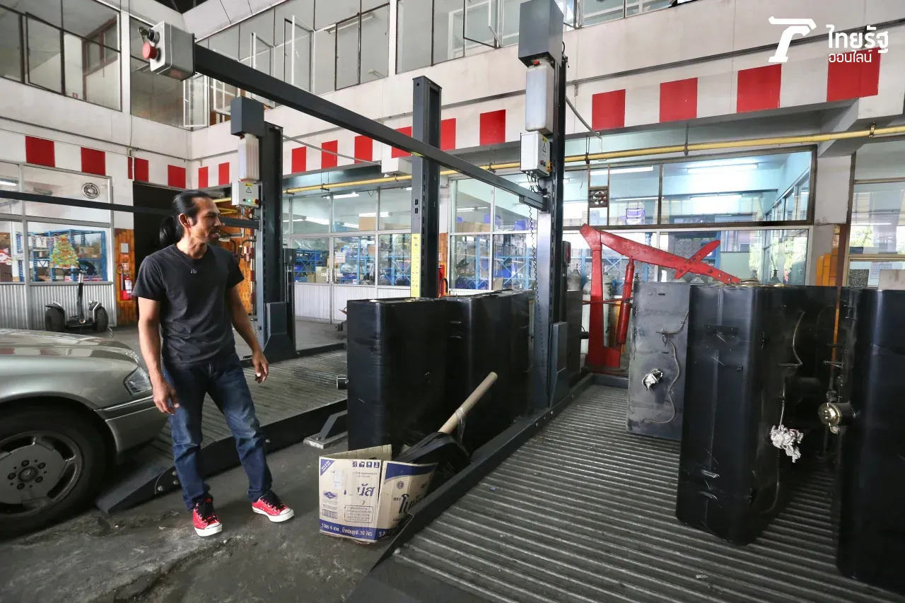 เปิดชีวิต ช่างเดี่ยว The Voice Thailand 2024 คนธรรมดาที่ไม่มีต้นทุนจนเอาชนะใจคนฟัง (คลิป)